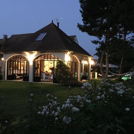 Les Premices De La Foret Chailly-en-Biere Exterior foto
