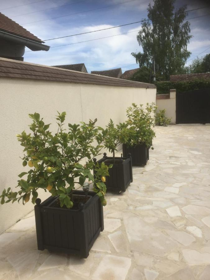Les Premices De La Foret Chailly-en-Biere Exterior foto