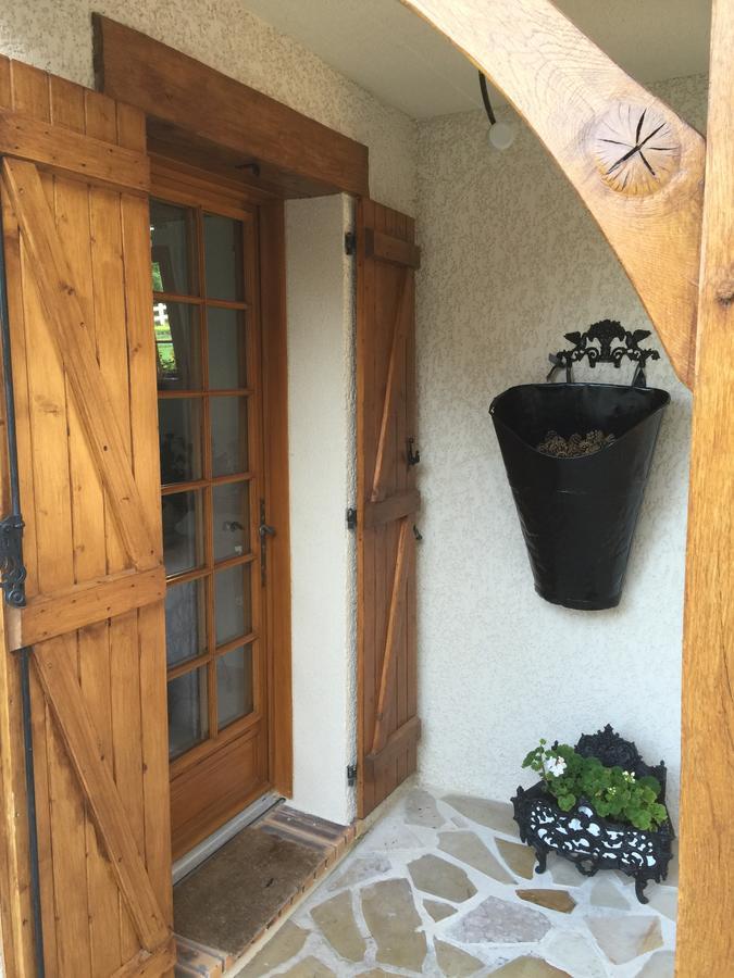 Les Premices De La Foret Chailly-en-Biere Exterior foto